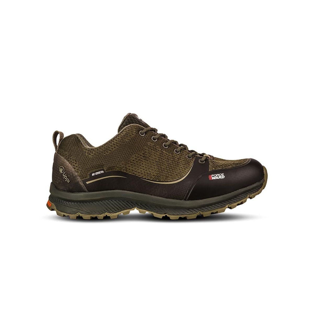 LIPPI - Zapato Hombre Light Rock Low Verde Lippi