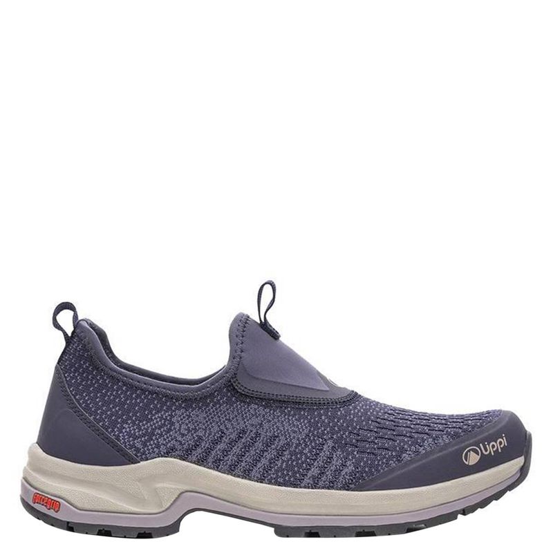 LIPPI - Zapatillas Mujer Panal Flowshell Azul Noche Lippi