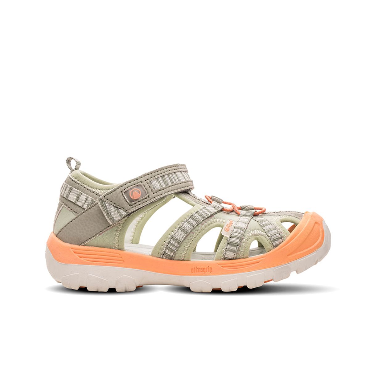 LIPPI - Sandalia Niña Silty Verde Claro Lippi