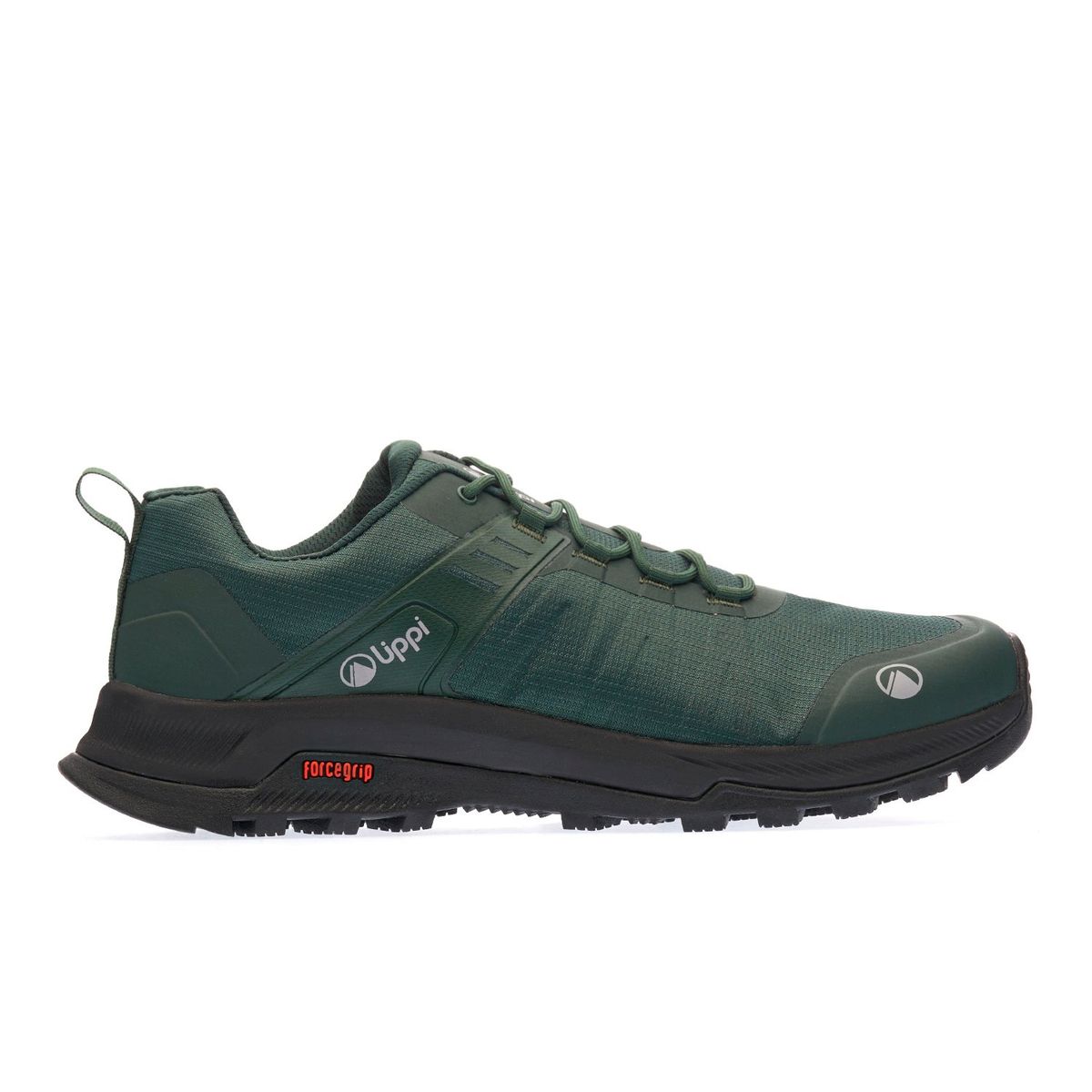LIPPI - Zapatilla Hombre Vulcano Iron Stone Dark Green Lippi