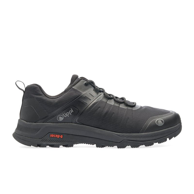 LIPPI - Zapatilla Mujer Vulcano Iron Stone Triple Black Lippi