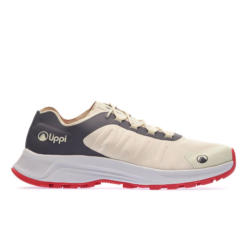 LIPPI - Zapatilla Hombre Vulcano Moon Stone Triple Black Lippi
