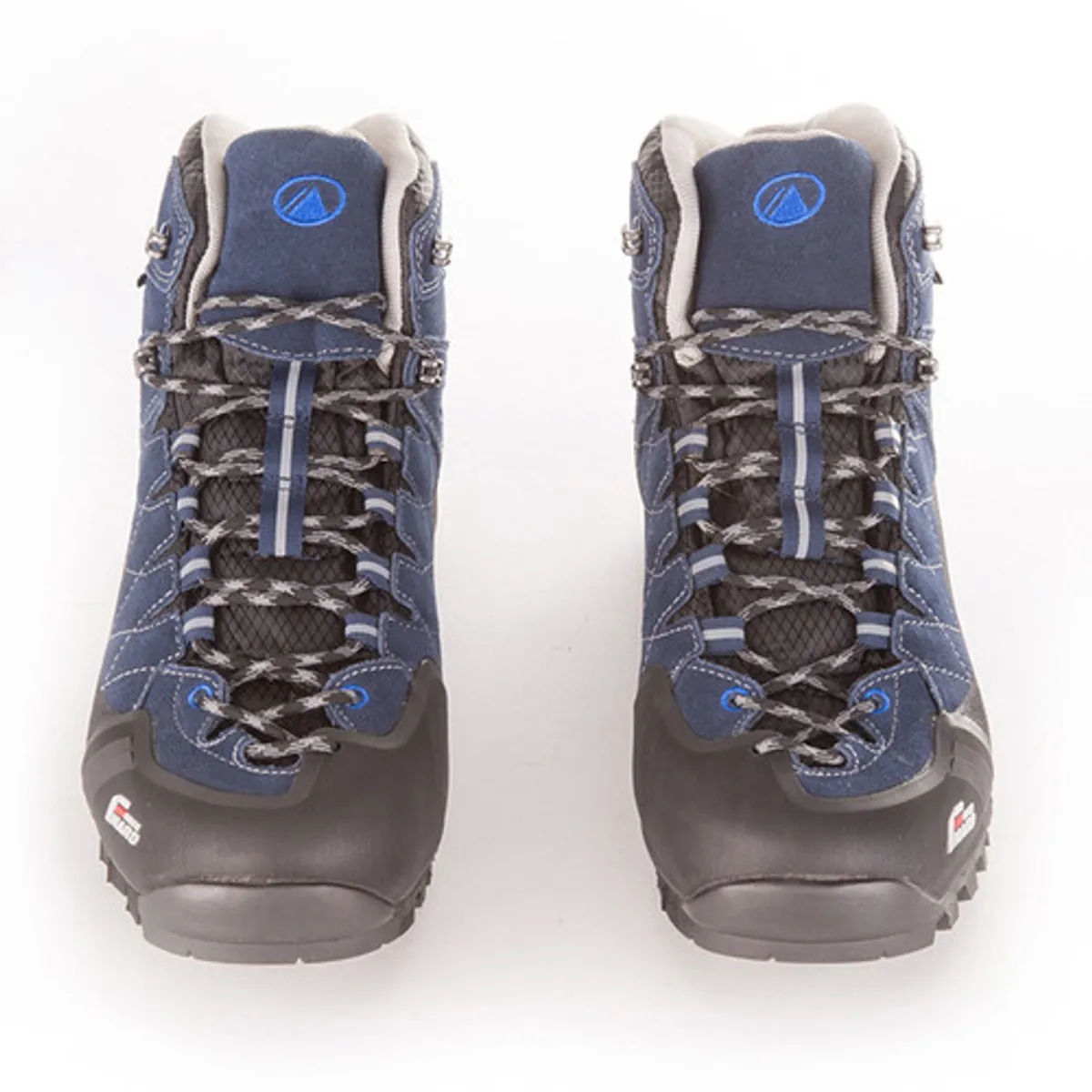 LIPPI - Botín Hombre Bravo Mid Azul Lippi