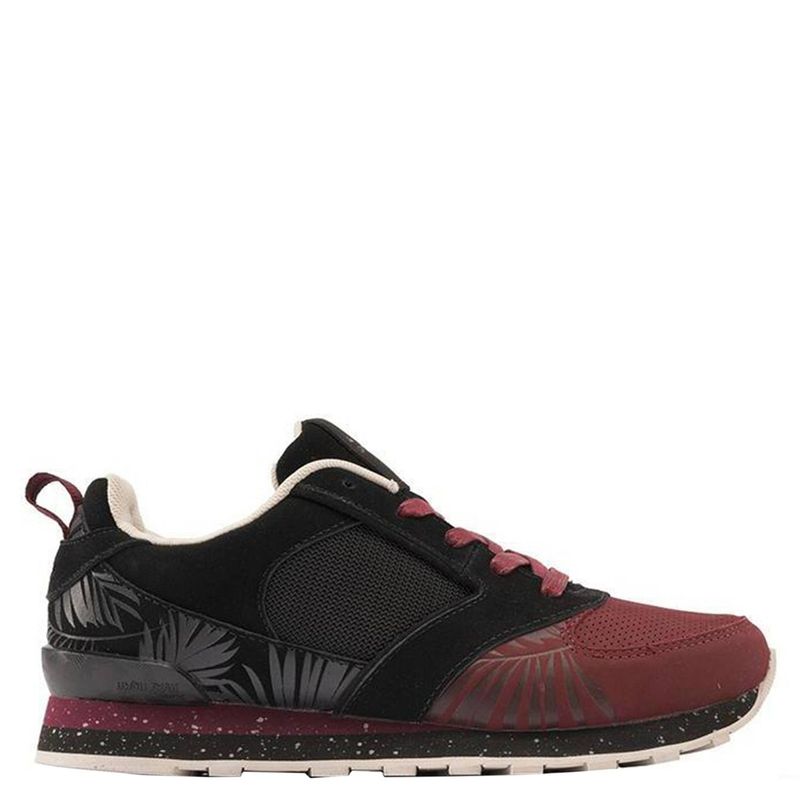 HAKA HONU - Zapatillas Hombre Aloha Negra Haka Honu