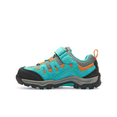 Imagen 2 del producto Zapato Niña Puelo CS Low Velcro Turquesa