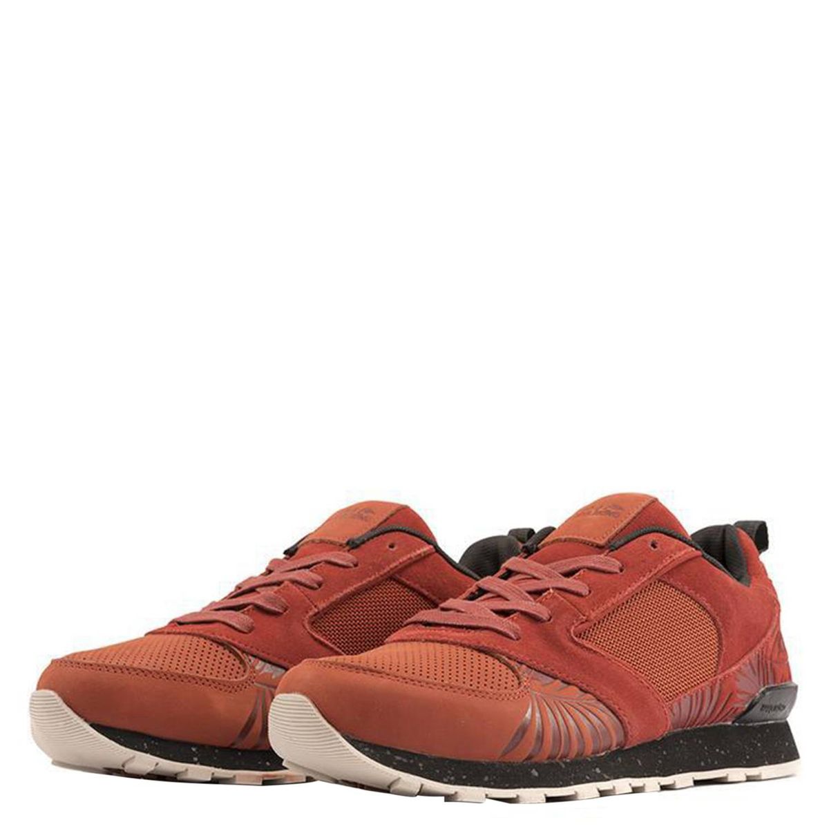 HAKA HONU - Zapatillas Hombre Aloha Roja Haka Honu