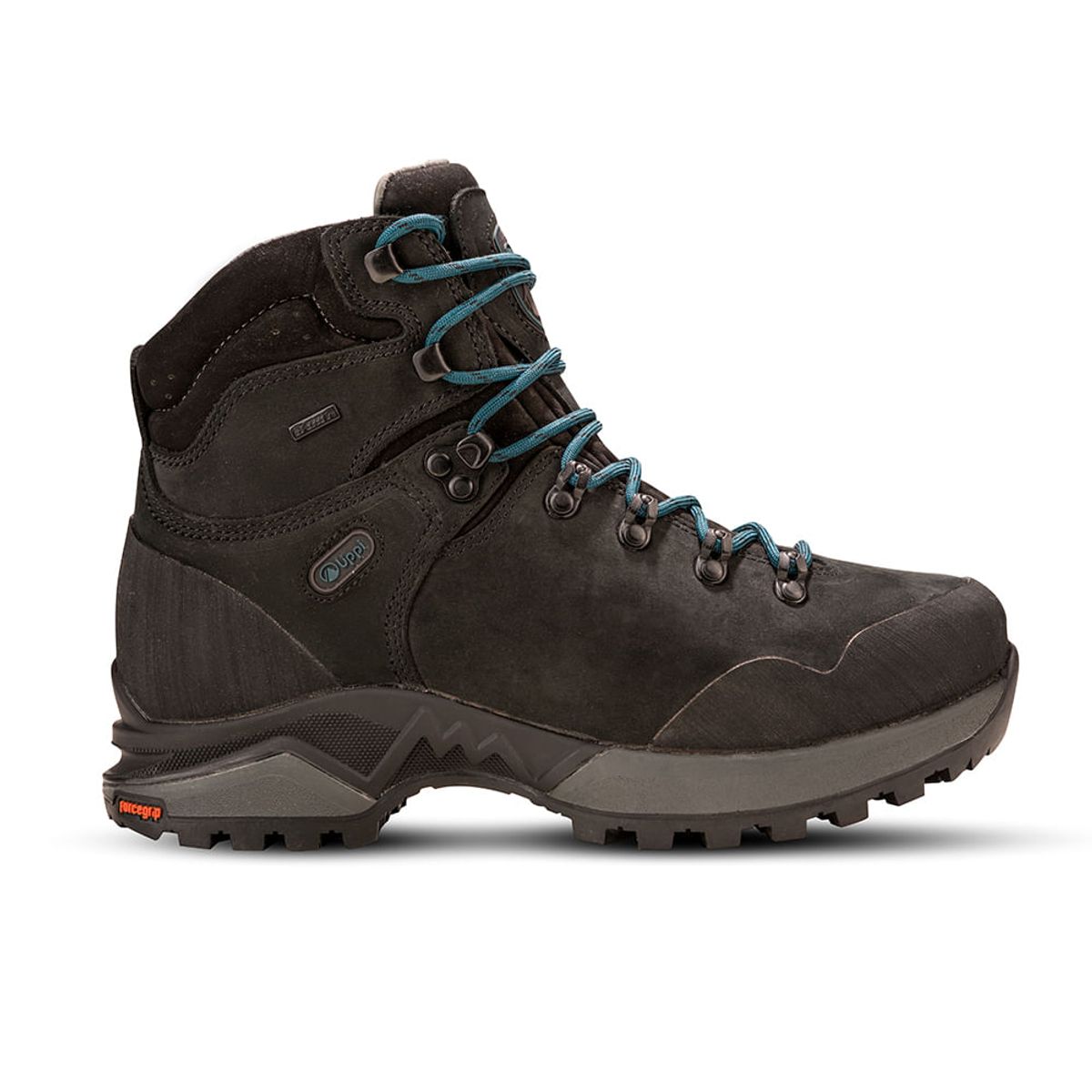 LIPPI - Botín Hombre Breaker Negro Lippi