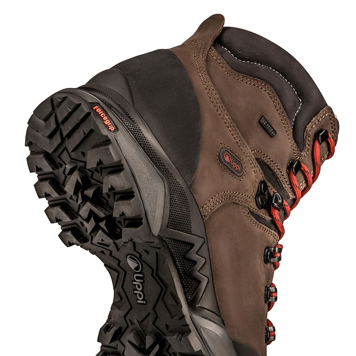 LIPPI - Botín Hombre Breaker Negro Lippi