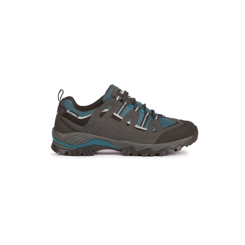 LIPPI - Zapato Hombre Puelo CS Low Grafito Petroleo Lippi