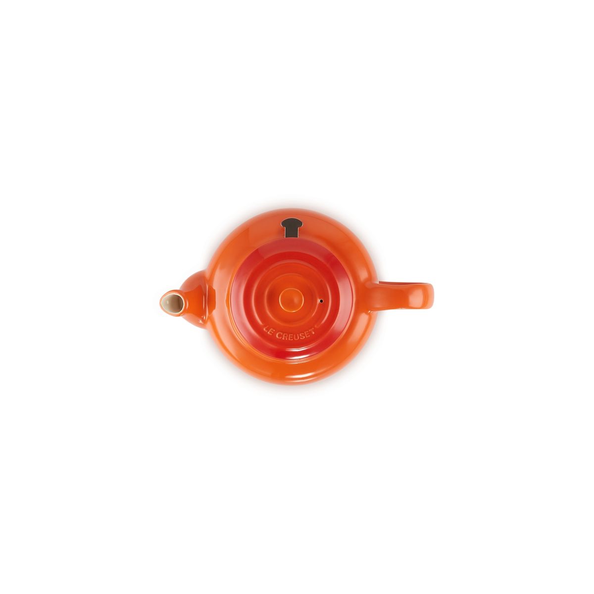 LE CREUSET - Le Creuset Tetera Con Infusor Acero Inox 1,3L Volcánico