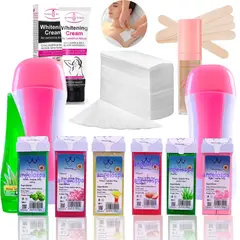 GENERICO - Pack De Depilacion Roll On Profesional