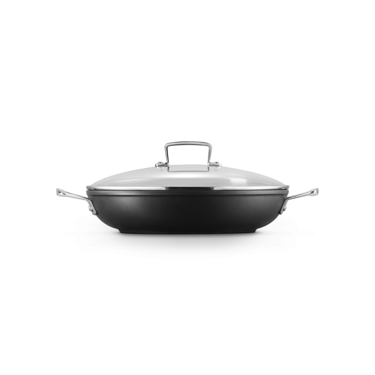 LE CREUSET - Le Creuset Tns Cacerola Baja Con Tapa 30cm