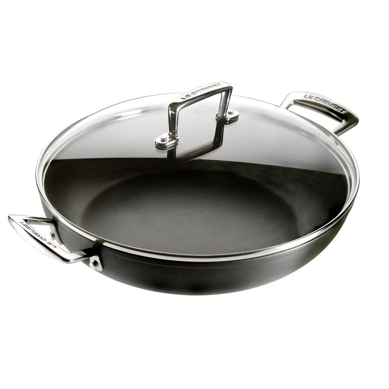 LE CREUSET - Tns Cacerola Baja Con Tapa 30cm