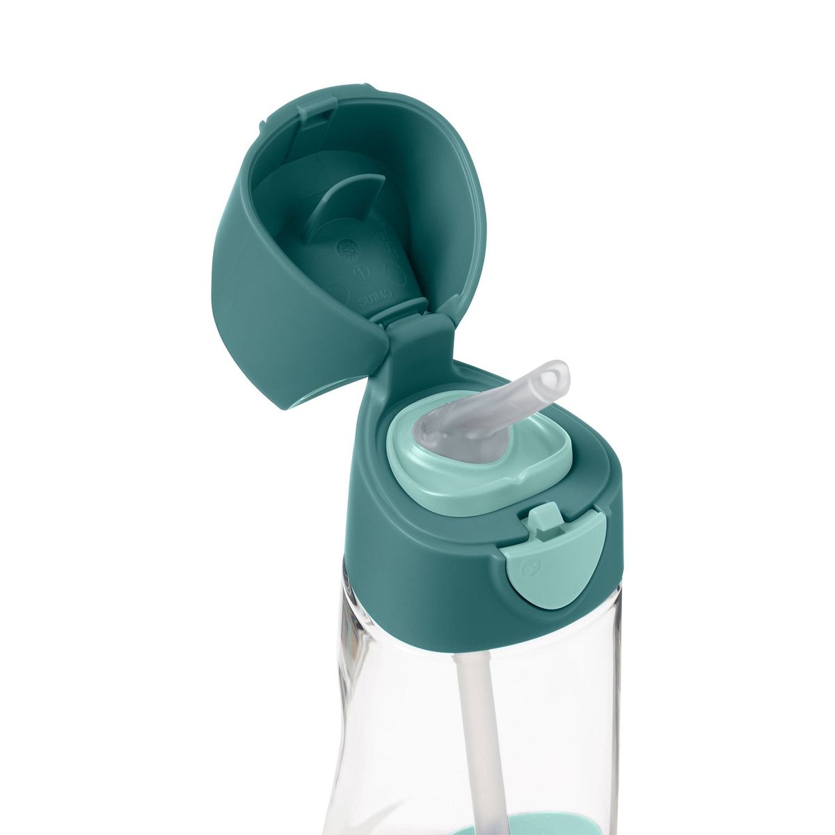 B BOX - Botella para niños Tritan™ emerald