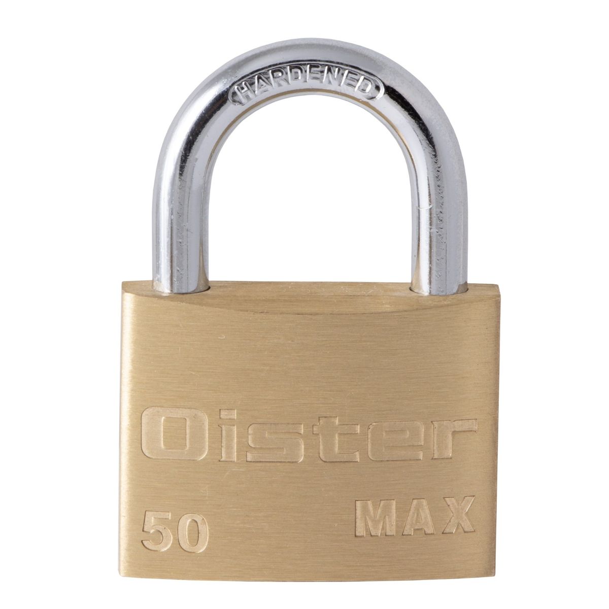 OISTER - Candado Oister MAX 50mm.
