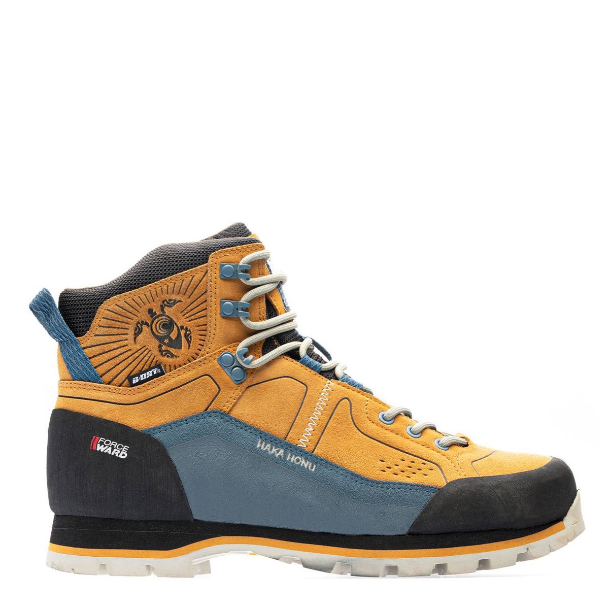 HAKA HONU - Botin Hombre Patagon Mostaza Haka Honu