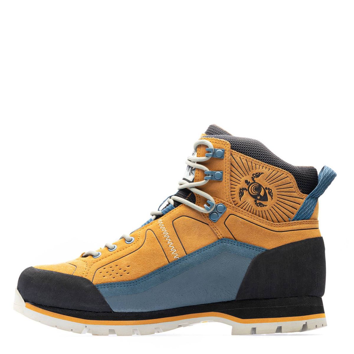 HAKA HONU - Botin Hombre Patagon Mostaza Haka Honu