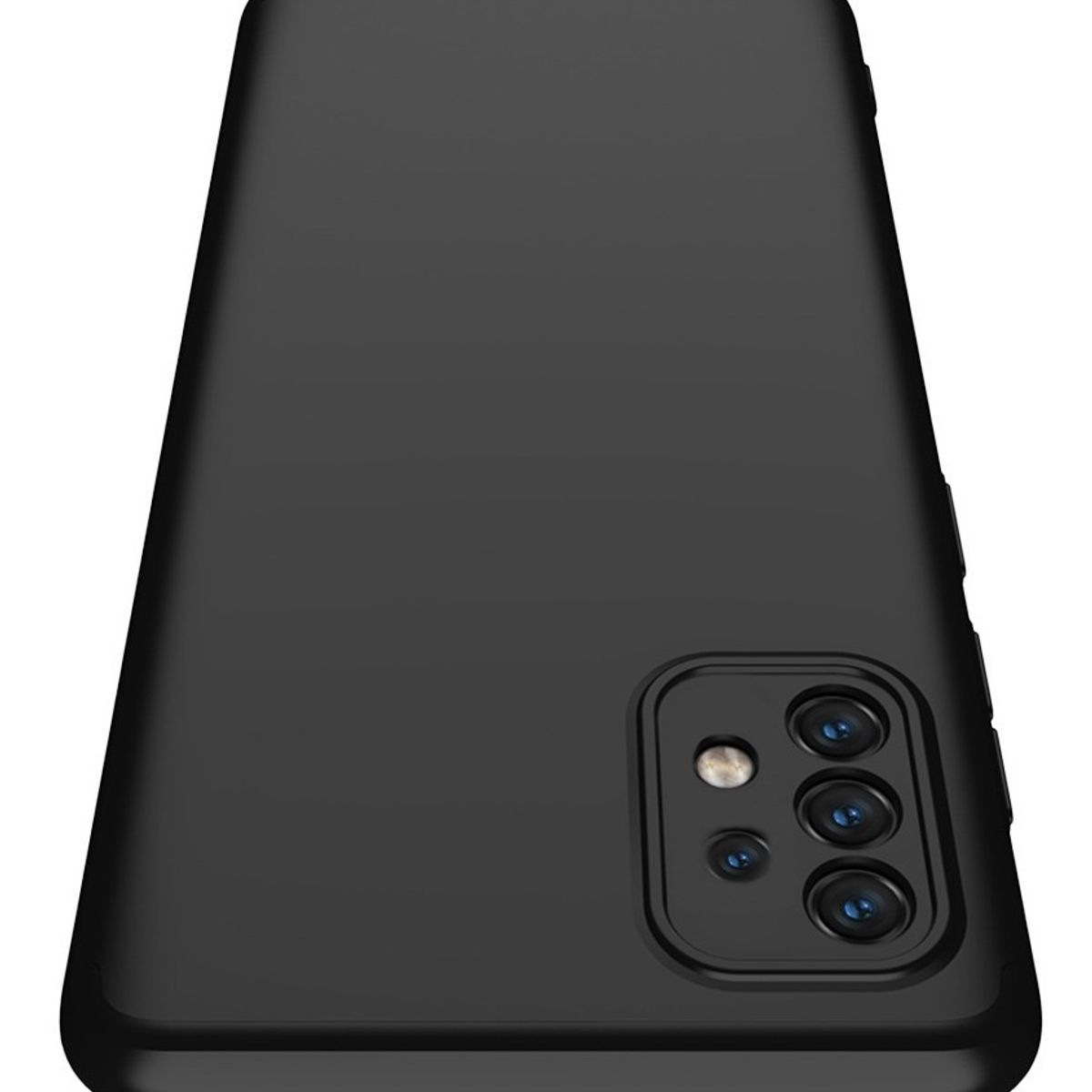 GENERICO - Carcasa Para Samsung A72 Proteccion 360° Antigolpes Gkk