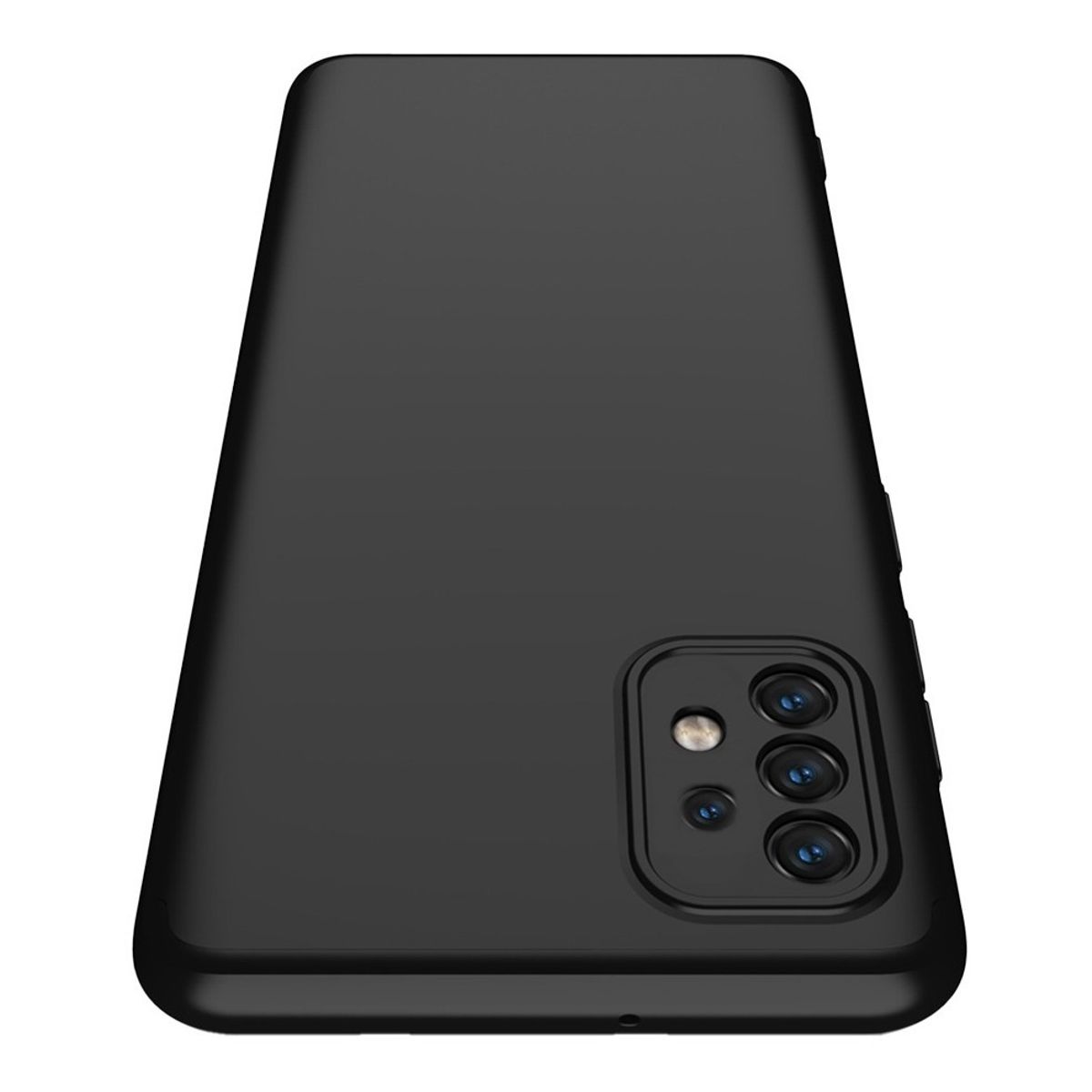 GENERICO - Carcasa Para Samsung A72 Proteccion 360° Antigolpes Gkk