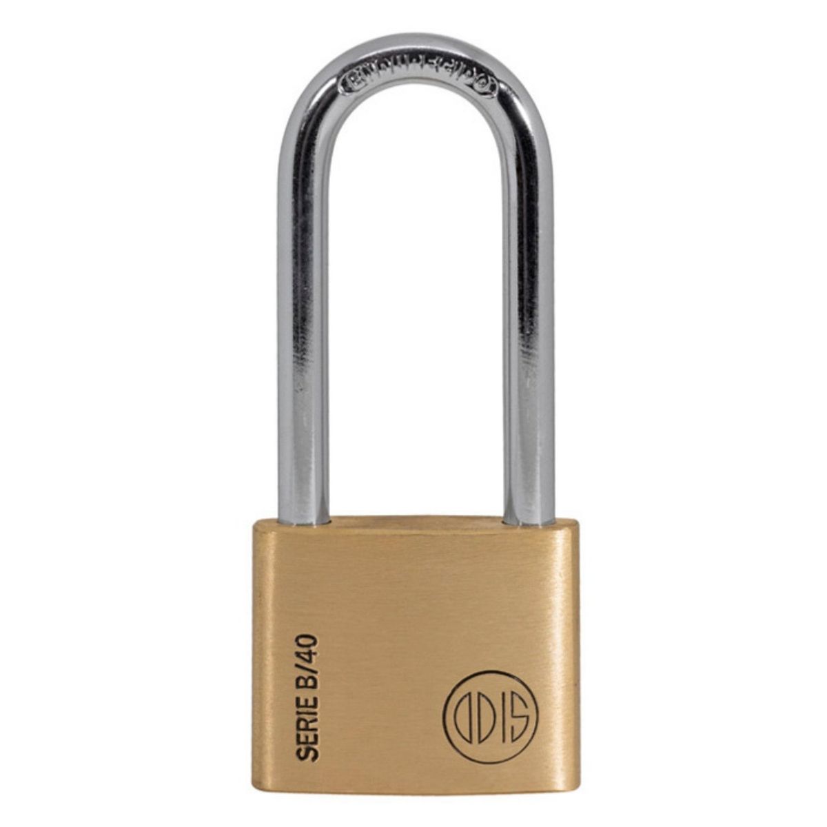 ODIS - Candado Odis B40 Gancho Largo 52,5mm