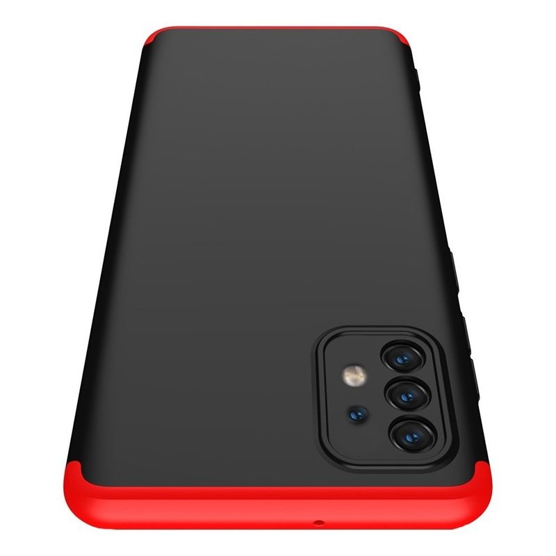 GENERICO - Carcasa Para Samsung A72 Proteccion 360° Antigolpes Gkk