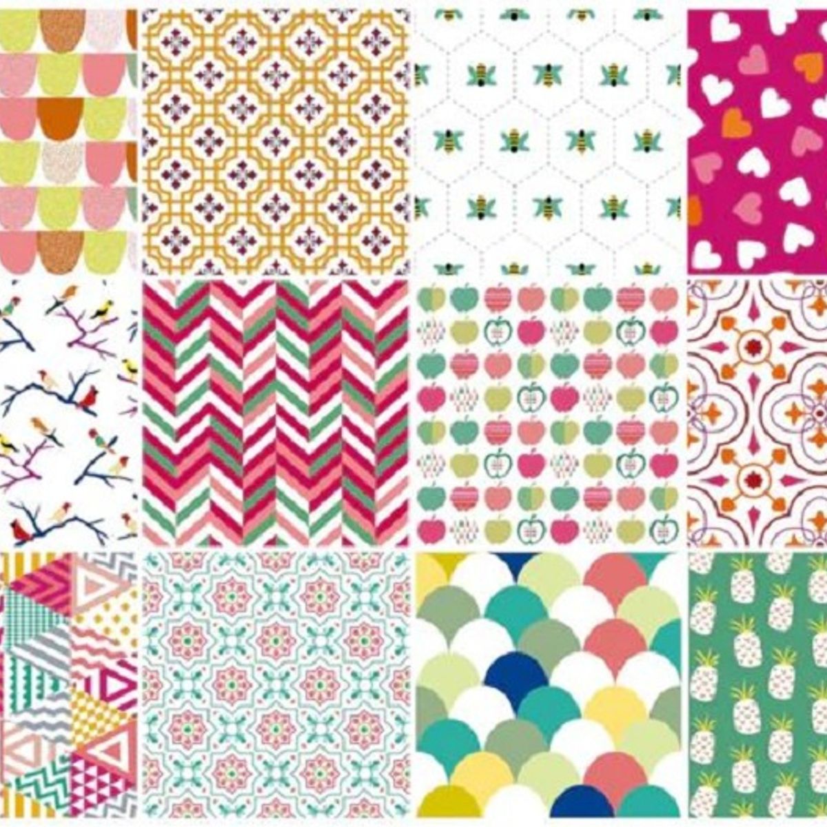 DEKOFIX - Azulejos autoadhesivos transparentes Happy