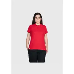 JAYSON - Polera Piqué TC 65/35 M/C Mujer