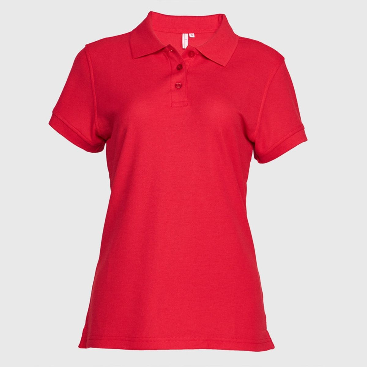 JAYSON - Polera Piqué TC 65/35 M/C Mujer_.