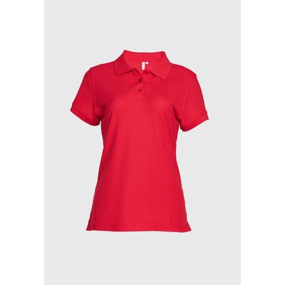 Imagen 2 del producto Polera Piqué TC 65/35 M/C Mujer_.