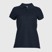 Polera Piqué TC 65/35 M/C Mujer