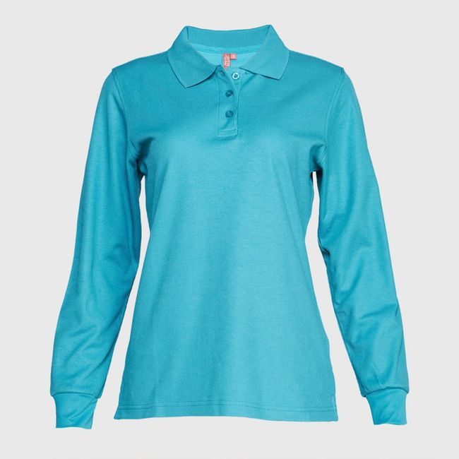 JAYSON - Polera Ml Mujer Waffle