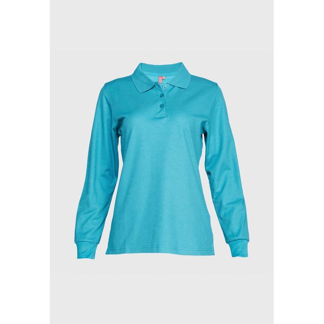 JAYSON - Polera Ml Mujer Waffle