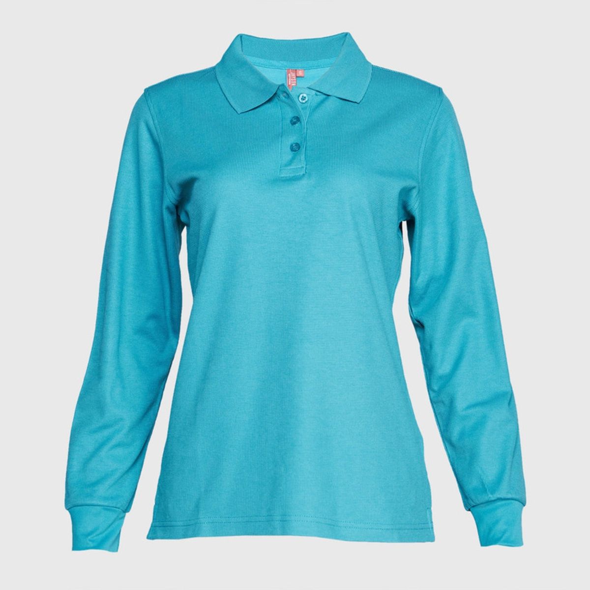 JAYSON - Polera Ml Mujer Waffle