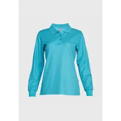 JAYSON - Polera Ml Mujer Waffle