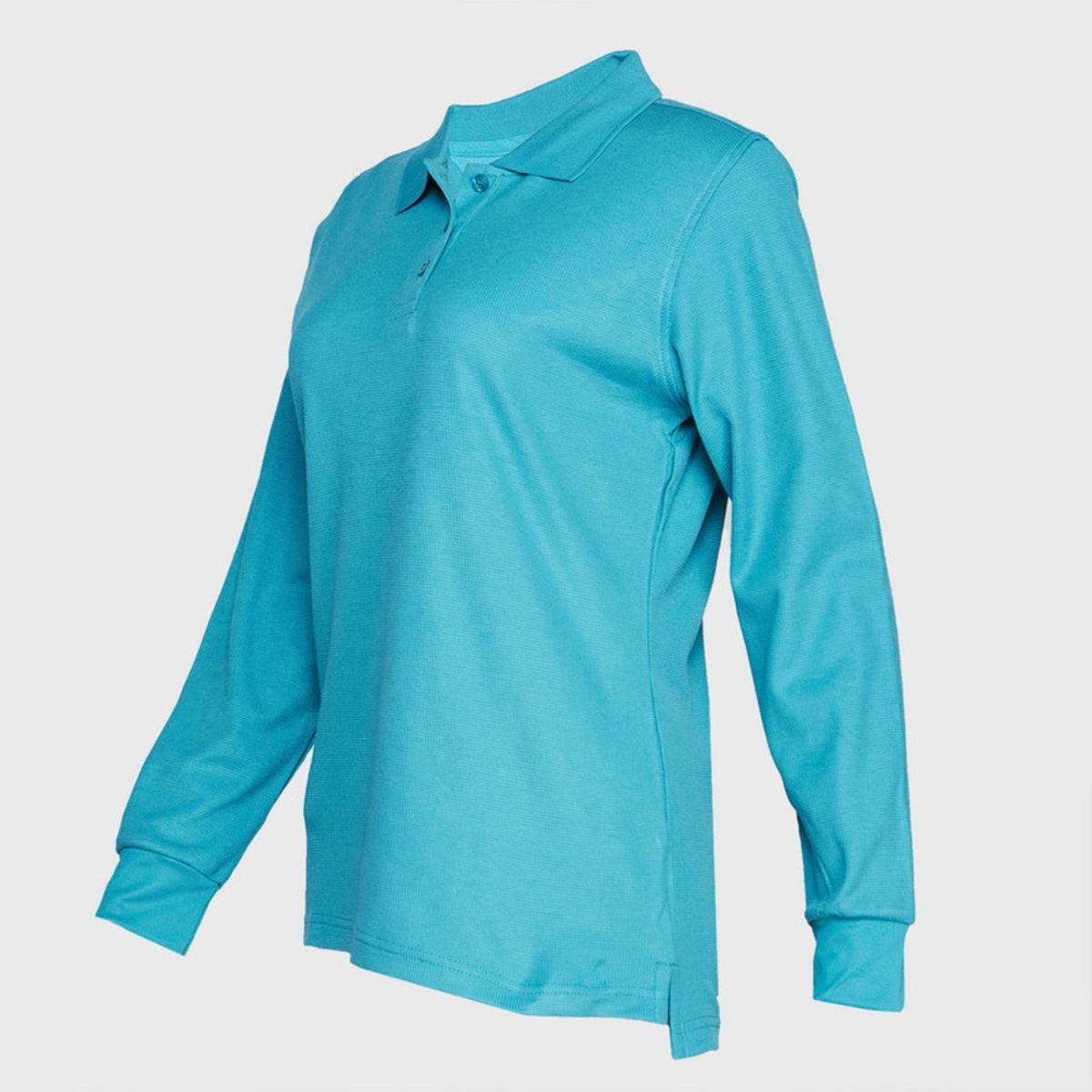 JAYSON - Polera Ml Mujer Waffle