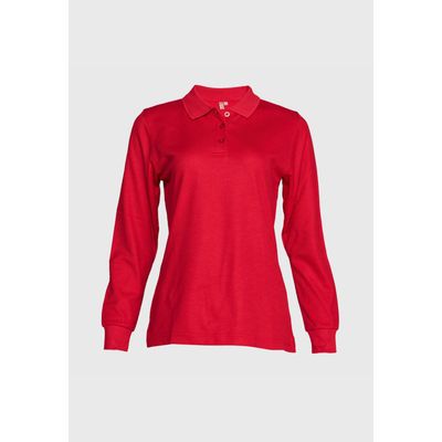 Imagen 2 del producto Polera Ml Mujer Waffle