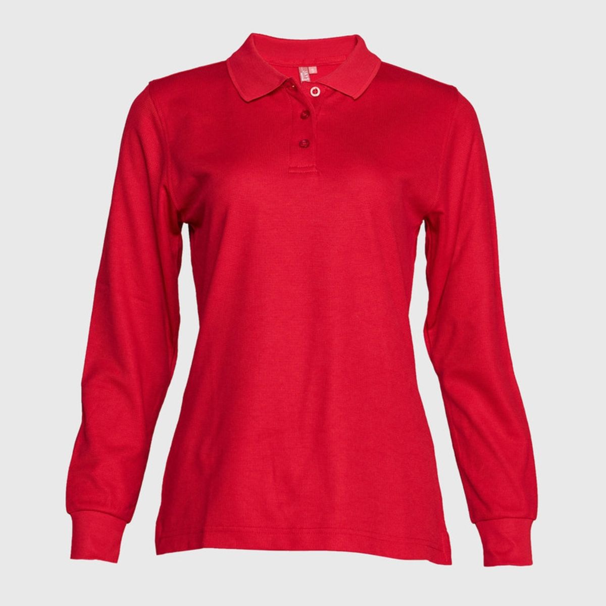 JAYSON - Polera Ml Mujer Waffle