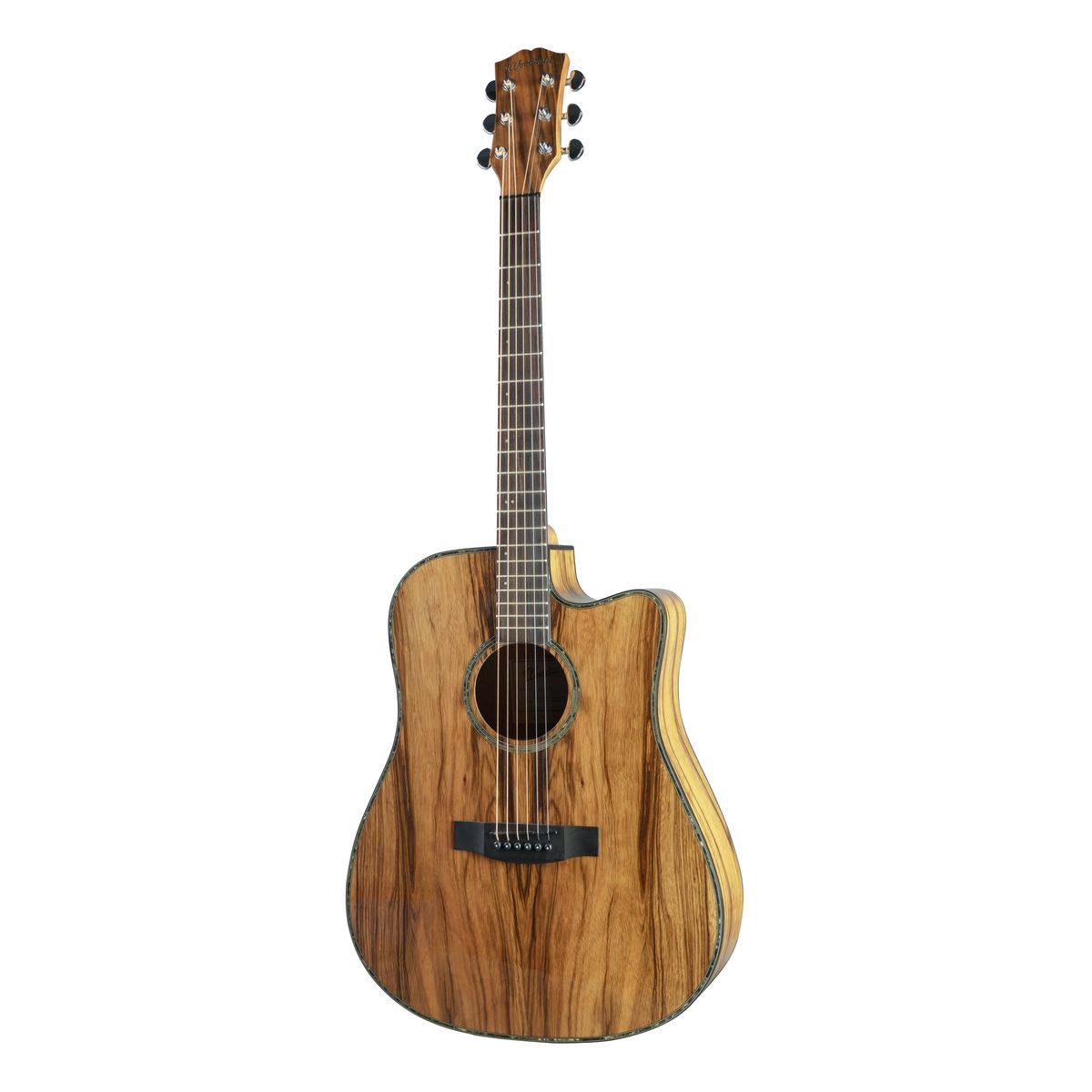 WOODSOUL - Guitarra Acústica WOODSOUL KRONOS