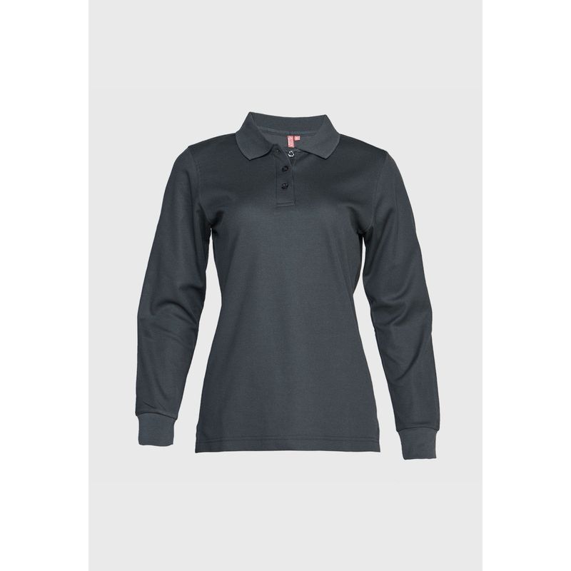 JAYSON - Polera Ml Mujer Waffle