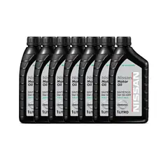 NISSAN - Aceite De Motor 5W-30 NP300 7Lts Original