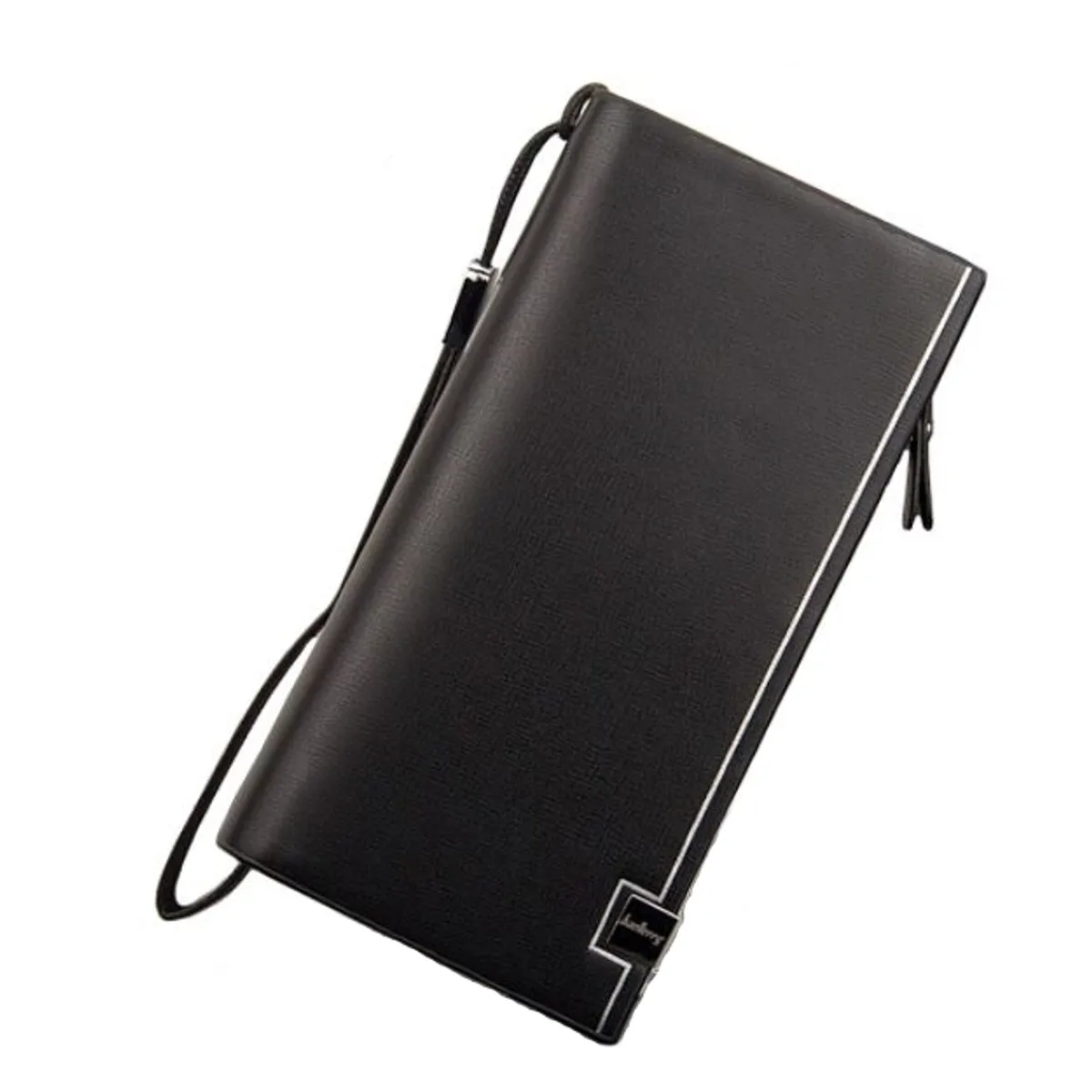 BAELLERRY - Chequera Hombre De Cuero Pu Baellerry Mod Dustin