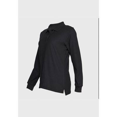 Imagen 2 del producto Polera Piqué TC 65/35 Manga Larga Mujer