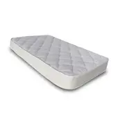 MI TUTO - Colchón Cuna Anti Reflujo 130X60X10 D15