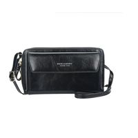 Billetera Cartera Mujer Cuero Pu Mod Frost