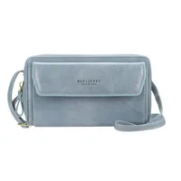 Billetera Cartera Mujer Cuero Pu Mod Frost