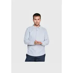 JAYSON - Polera Piqué TC 65/35 Manga Larga Hombre