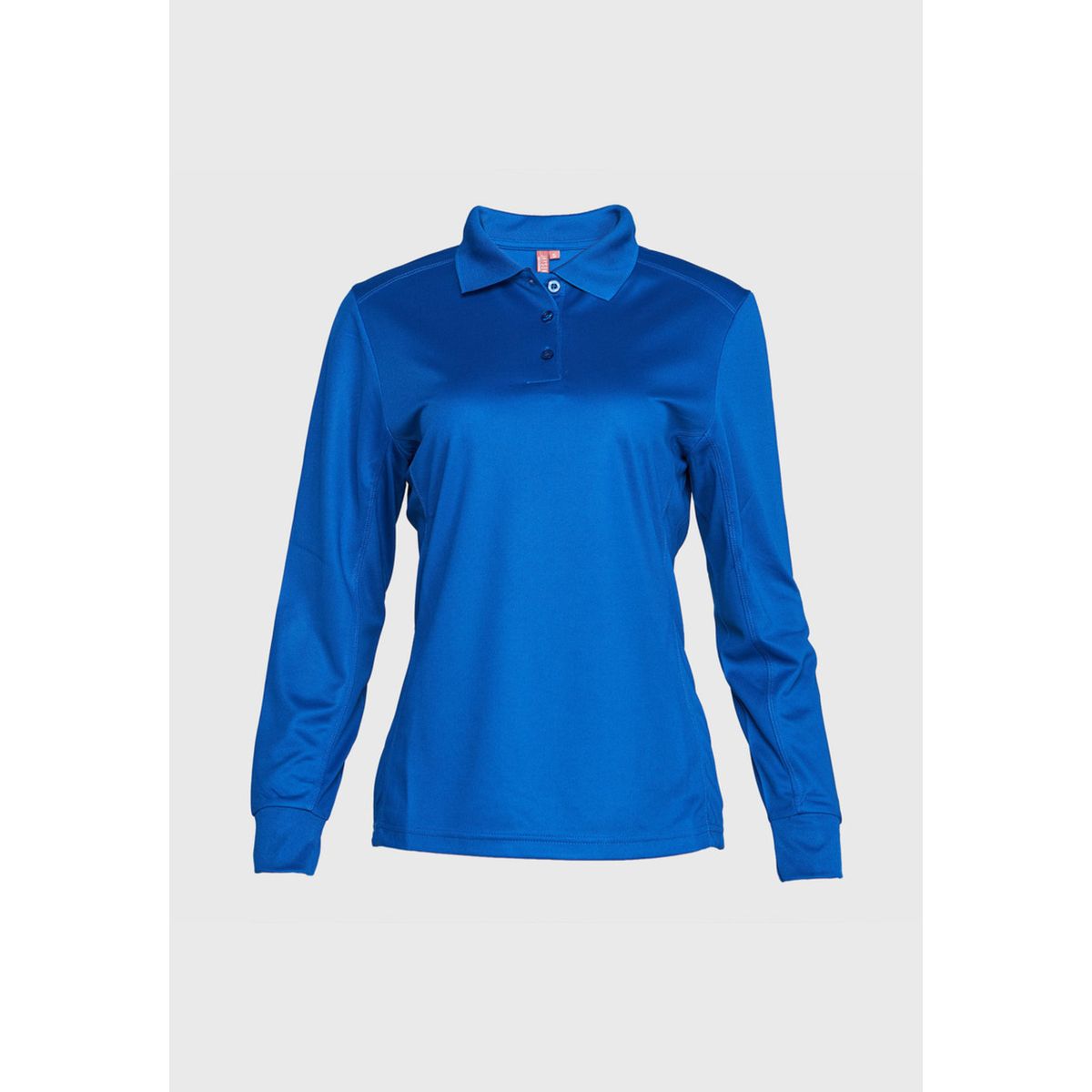 JAYSON - Polera Dry Fit Manga Larga Mujer