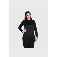 JAYSON - Polera Dry Fit Manga Larga Mujer