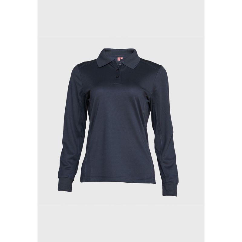JAYSON - Polera Dry Fit Manga Larga Mujer