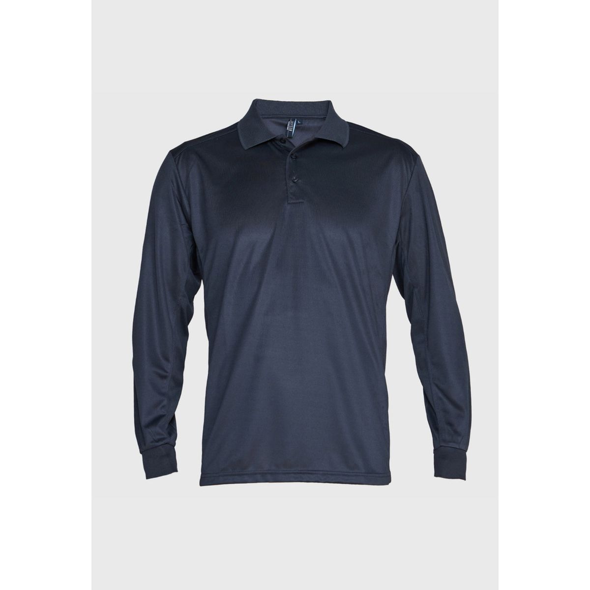 JAYSON - Polera Dry Fit Manga Larga Hombre